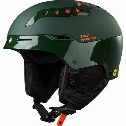 Sweet Protection Switcher MIPS Helmet Slate Gray Metallic, S/M