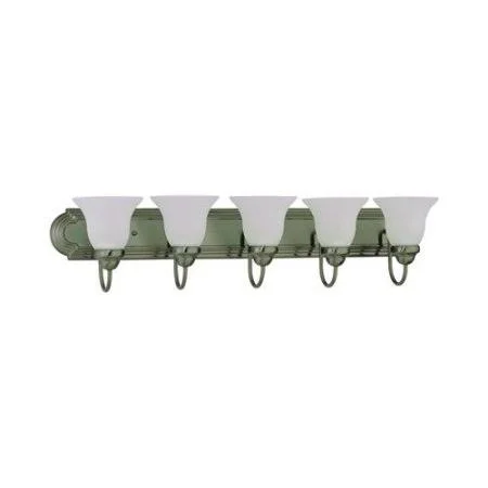 Nuvo Ballerina 5 Light 36x22 Vanity
