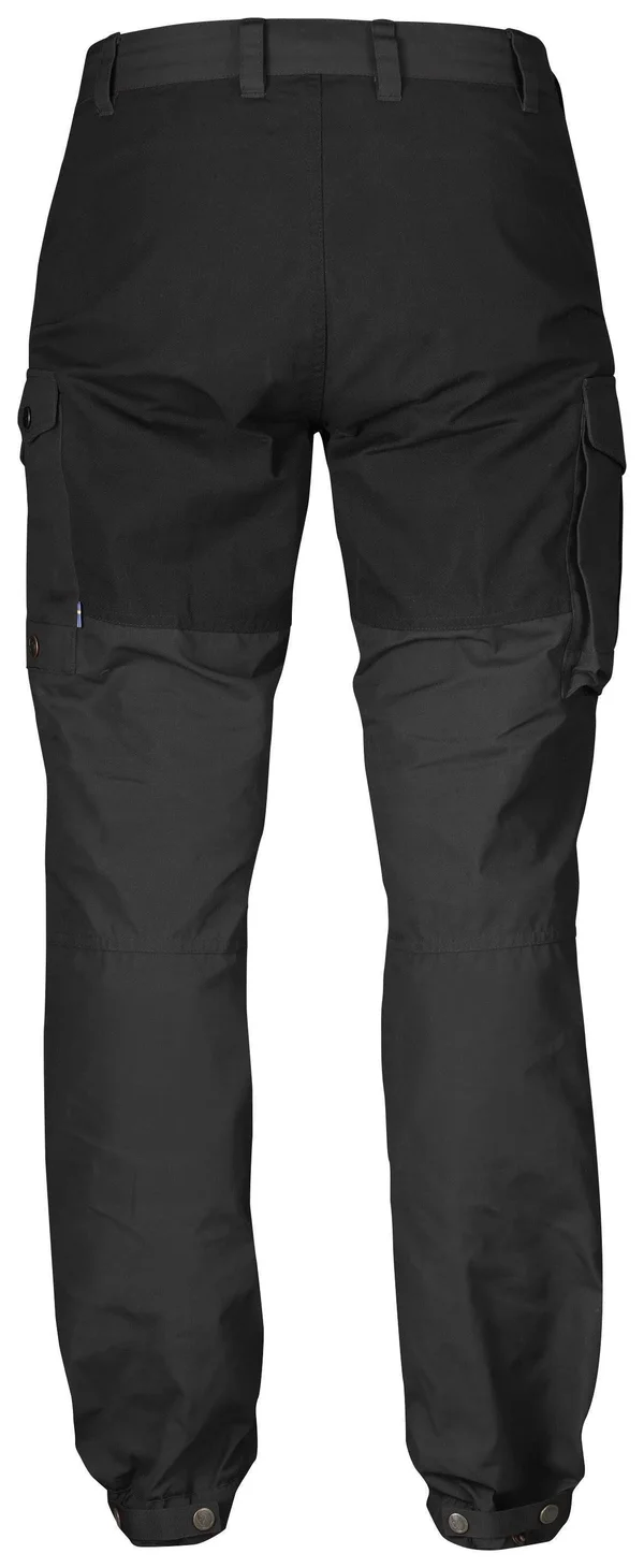 Fjallraven Women's Vidda Pro Trousers - Dark Grey, 44