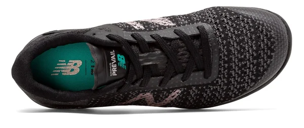 New Balance Women's Minimus Prevail Black 8 B - Training