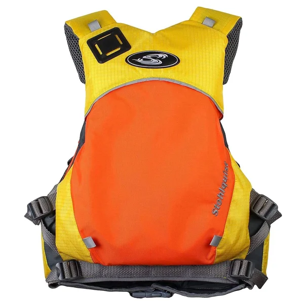 Stohlquist Betsea PFD - Womens Flame - Plus