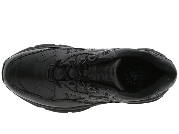 Propet Men's Stability Walker Shoe - Size: 7, Black