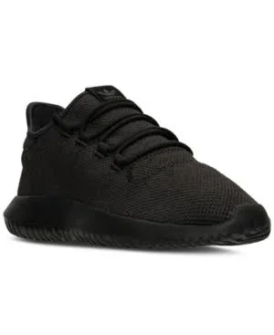 Adidas Originals Tubular Shadow Knit - Mens Shoes Black/Black Size 12
