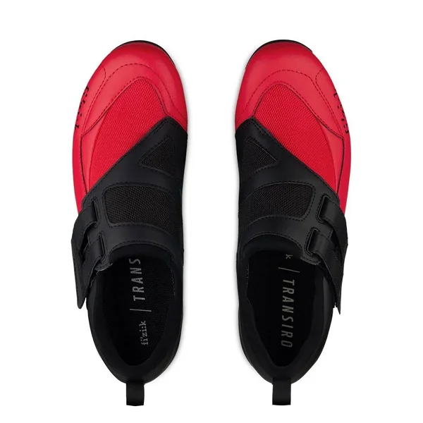 Fizik Transiro R4 Powerstrap Black/White, 48