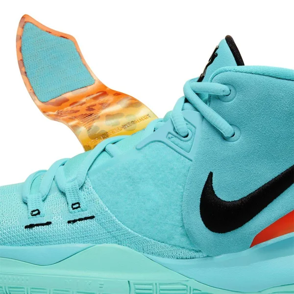 Nike Kyrie 6 GS Oracle Aqua - Size 4.5 Kids