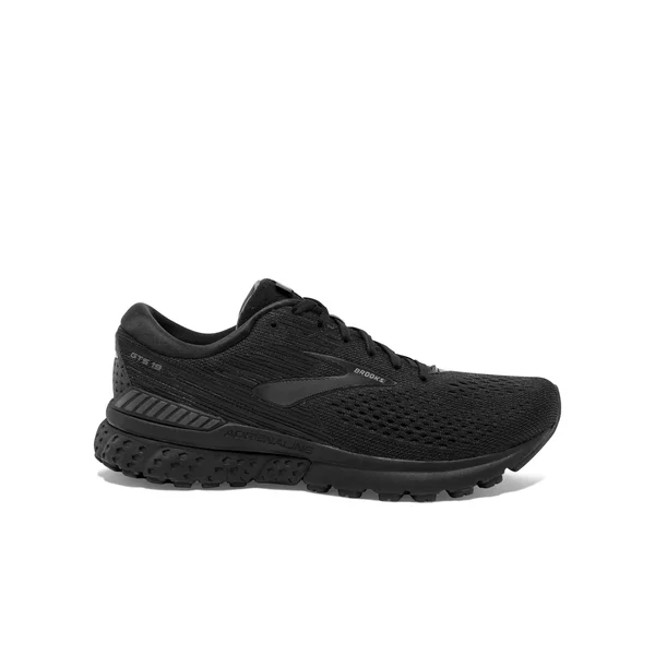 Brooks Adrenaline GTS 19 7.5 - Black/Ebony (Women's)
