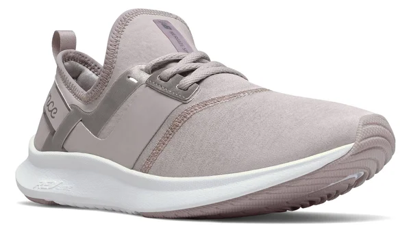 New Balance Women's NB Nergize Sport - Purple/Silver (Size 8.5)