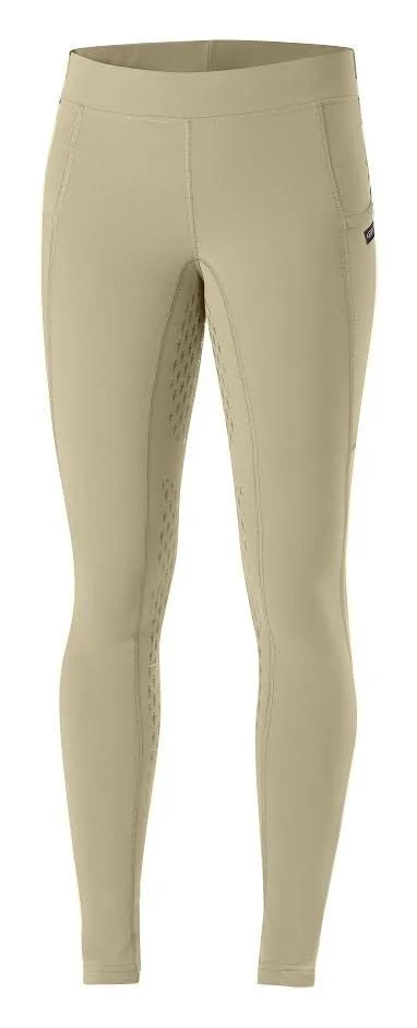 Kerrits Ice Fil Tech Tight Large Black