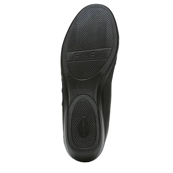 LifeStride Ion Women's Slip-On Shoes, Size: 8.5, Black