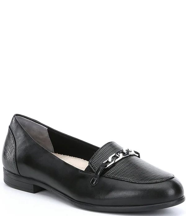 Trotters Women's Anastasia Flat, Size: 5, Black