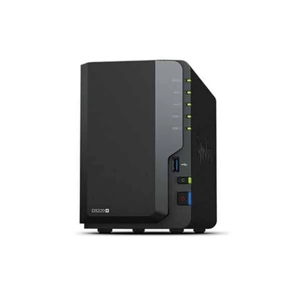 Synology DiskStation NAS DS220+
