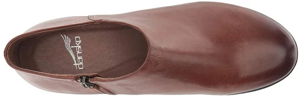 Dansko Women's Raina (39 Chestnut Calf)