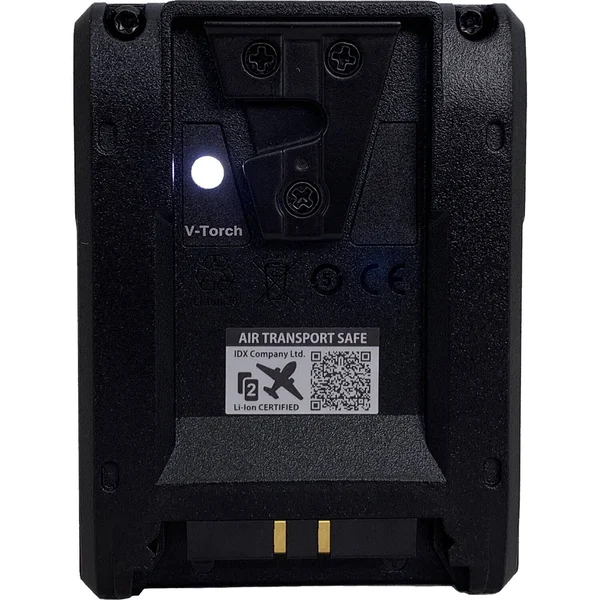 IDX System Technology Imicro-150 145Wh Micro Li-Ion V-Mount Battery