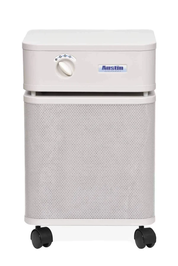 Austin Air Standard Unit Healthmate Room Air Purifier - White