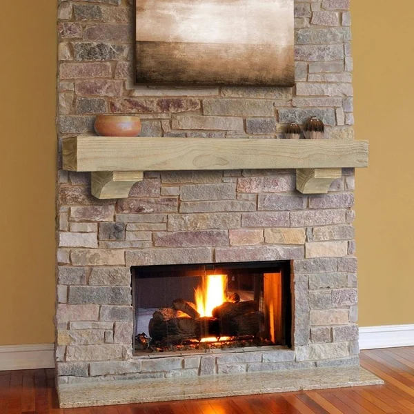 Pearl Mantels The Cherokee - 48