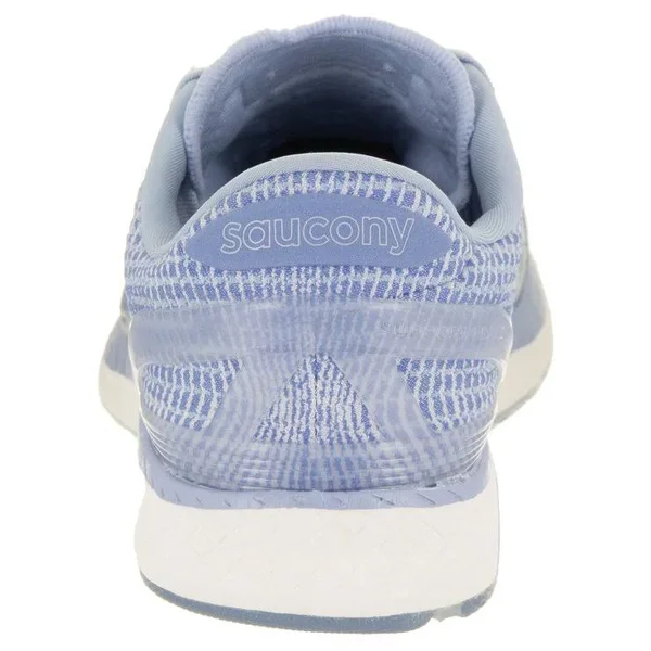 Saucony Women's Liberty ISO Running Shoe - Blue