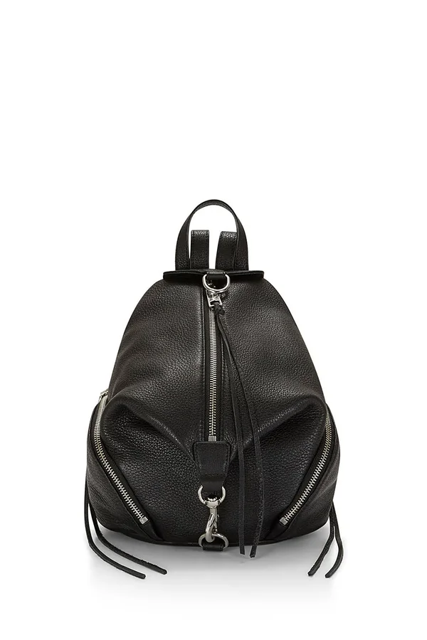 Rebecca Minkoff Julian Backpack - Medium - Black
