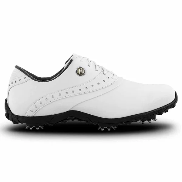 FootJoy Women's LoPro Golf Shoes - Size: 12, White