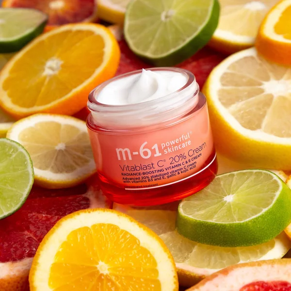 M-61 Vitablast C 20% Cream