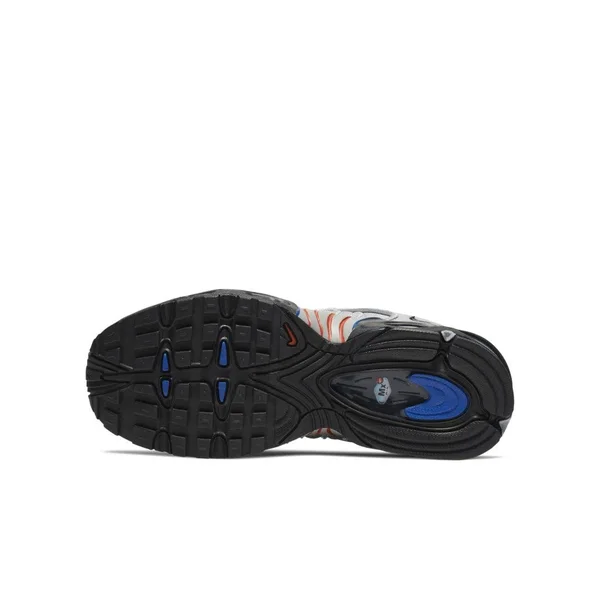 Nike Air Max Tailwind 4 SE Big Kids& Shoes in Grey - Size: 6Y, Ck0700-001