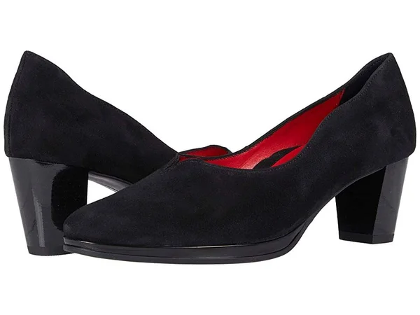 Ara Odina Black Suede - 10, M