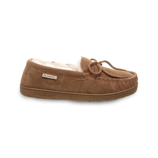 Bearpaw Moc II 14 Men's Hickory