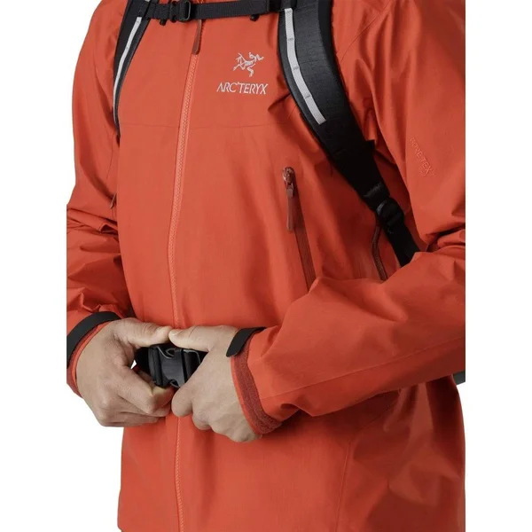 Arc&teryx Beta AR Jacket Men's (Midnight Sun, Medium)