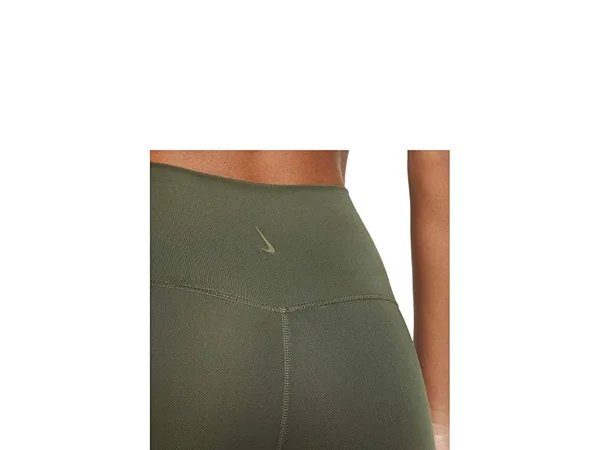 Nike Women's Yoga 7/8 Tights Xs, Olive