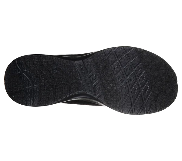 Skechers Women's Dynamight Slip-On Sneaker - Size: 6, Black