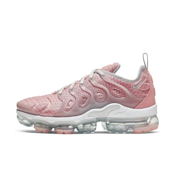 Nike Air VaporMax Plus Women's Shoe Size 6.5 (Bleached Coral)