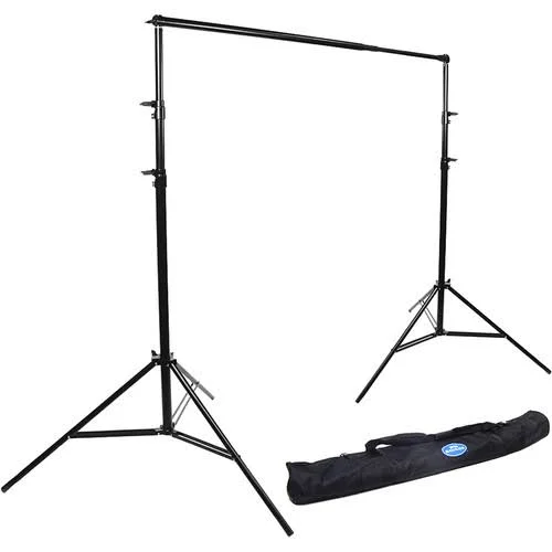 Savage Port-A-Stand and Vinyl Background Kit (Chroma Green) 62037-4612