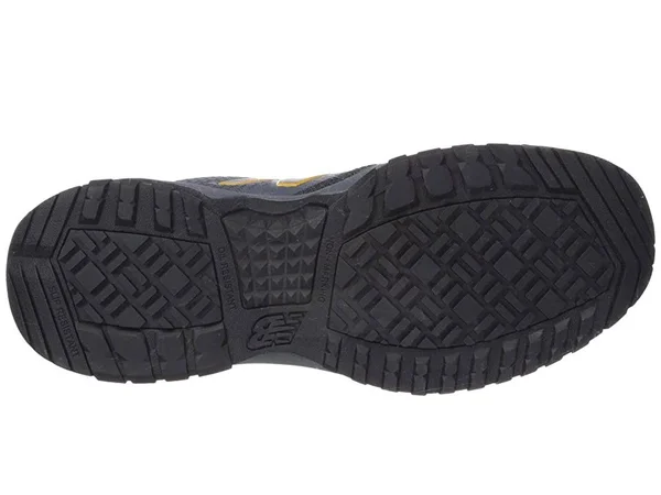 New Balance MID589v1 Chalkboard/Sunflower - Men's, Size: 16