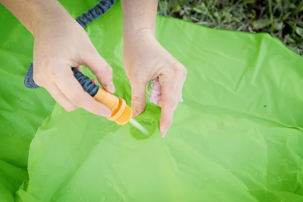 Giant Inflatable Indoor and Outdoor Easel