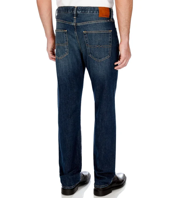 Lucky Brand Big Tall Athletic-Fit Jeans - 46 34