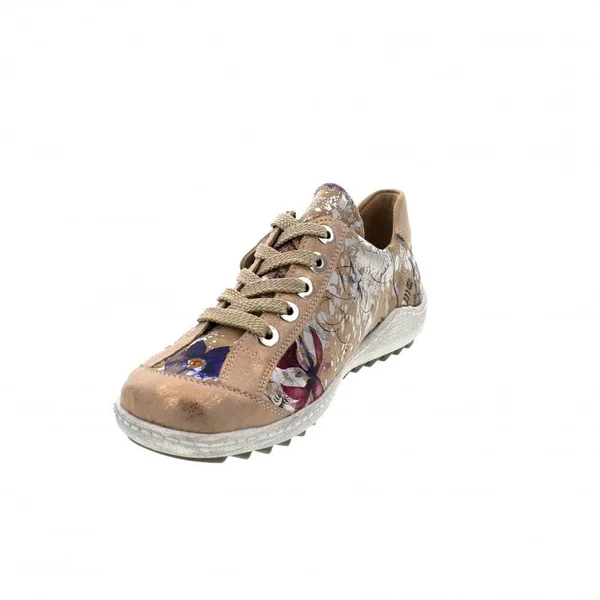 Remonte R1402-32 Zigzip 81 Rose Womens Lacing Shoes