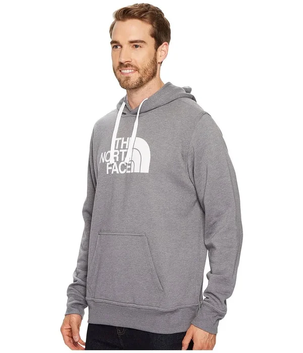 The North Face Half Dome Hoodie Men's, TNF Medium Grey Heather, XL