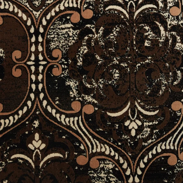 Linon Vintage Arthur Rug, Brown, 8x10 ft