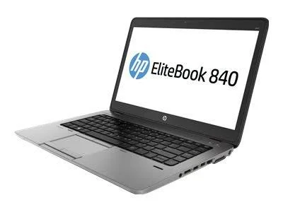 HP EliteBook 840 G2 14″ Notebook - Core i5 5200U 2.2 GHz - 8 GB RAM - 512 GB SSD - Black