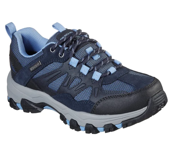Skechers USA Selmen West-Highland 6.5 Women's Navy