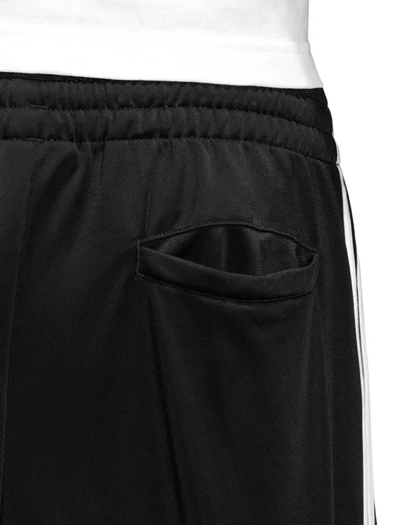 Adidas Originals Black Firebird Track Pants