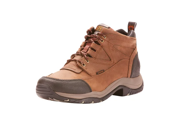 Ariat Terrain H2O Distressed Brown, Men's, Size: 10 Wide