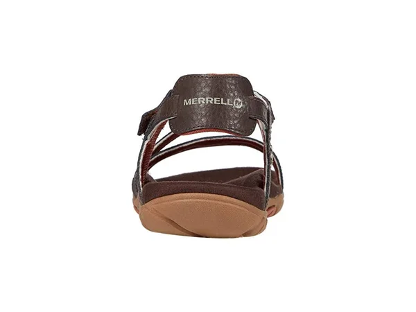 Merrell Women's Sandspur Rose Leather Sandal