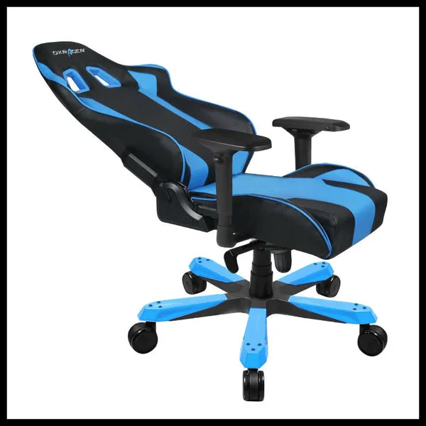 DXRacer Gaming Chair (OH/KS06) King Series - White