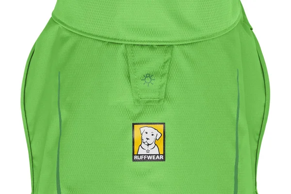 Ruffwear Sun Shower Rain Jacket Alpenglow Pink, Small