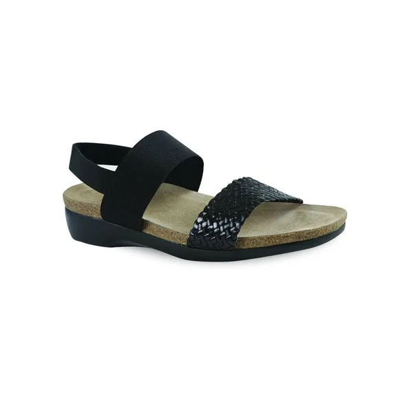 Munro Pisces Black Woven, 8, SS