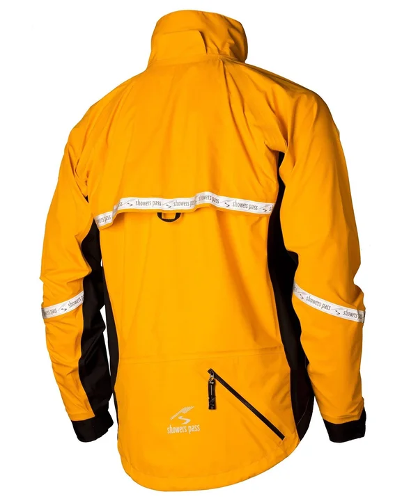 Showers Pass Men's Elite 2.1 Jacket - Medium - Pacific Blue