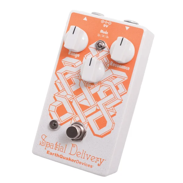 EarthQuaker Devices Spatial Delivery Envelope Filter V2
