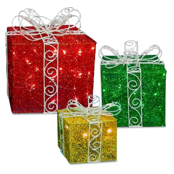 National Tree Company Gift Box Set