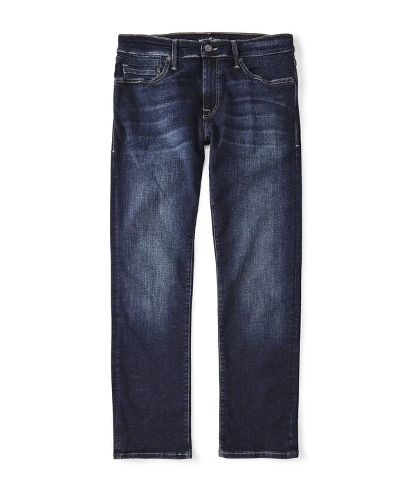 Mavi - Mens Zach Straight Jeans