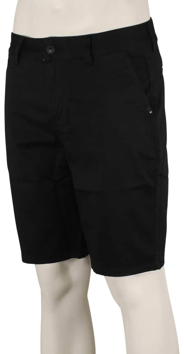 Quiksilver Men's Everyday Union Stretch Short - Black